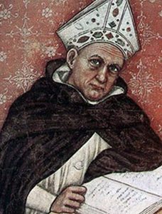 Alberto Magno