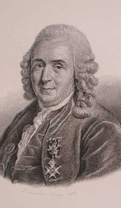 Carl Linnaeus